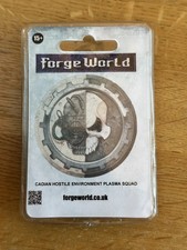 Warhammer 40k Forge World