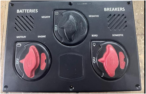 Marine battery switch for - switch,