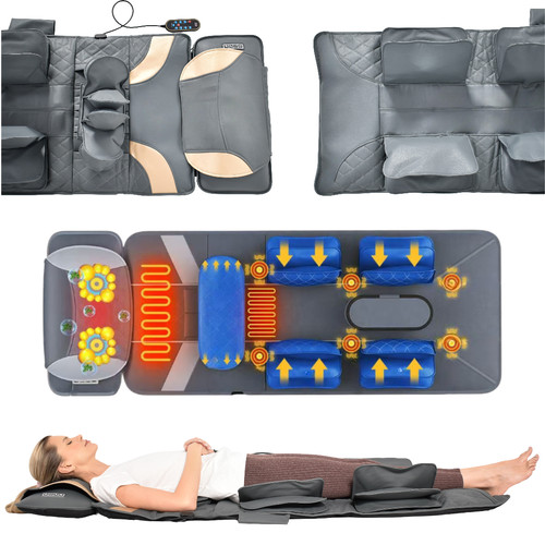 Tapis massage vibrant pour - tapis,
