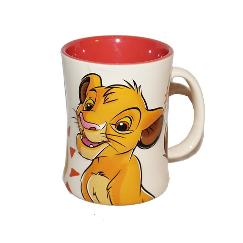 Mug roi lion - mug, le