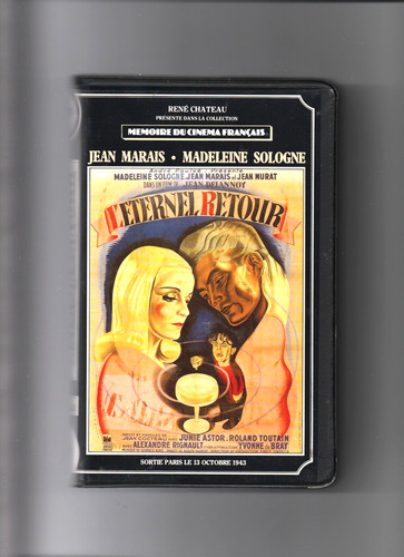 Vhs rené chateau - vhs,