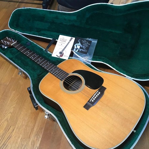 Guitare acoustique martin 28 - acoustique,