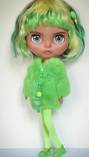 Blythe ooak doll artiste - blythe,