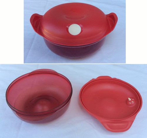 Tupperware boite cristal - -,