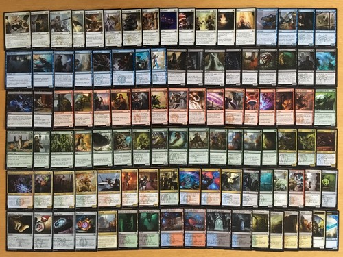 Lot 102 cartes édition - , les
