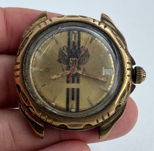 Montre vostok komandirskie - vostok,