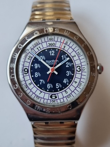 Montre swatch irony - swatch,