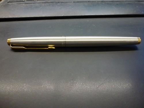 Stylo plume parker - plume, 18cts