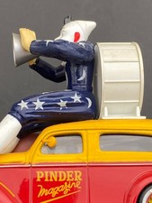 Matford V8 Pinder 1/43 VOITURE