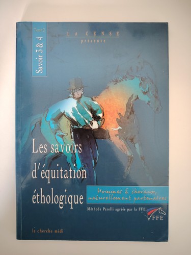 Les savoirs équitation - les,