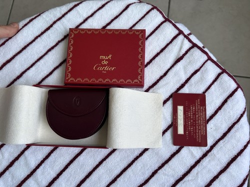 Cartier must - must, de