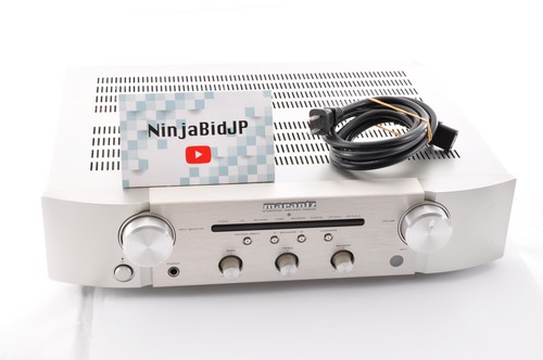 Amplificateur intégré