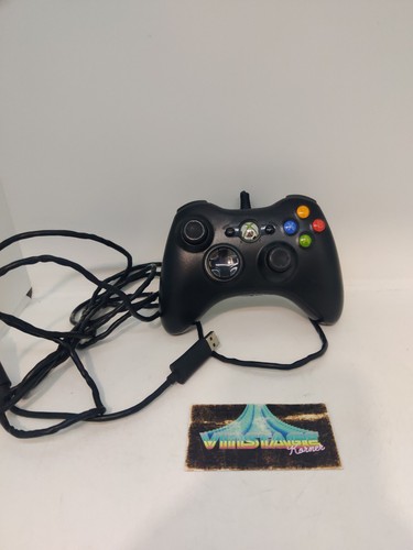 Manette filaire xbox 360 - manette,