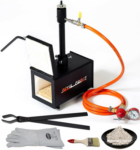 Dfprof1 forge gaz - forge,