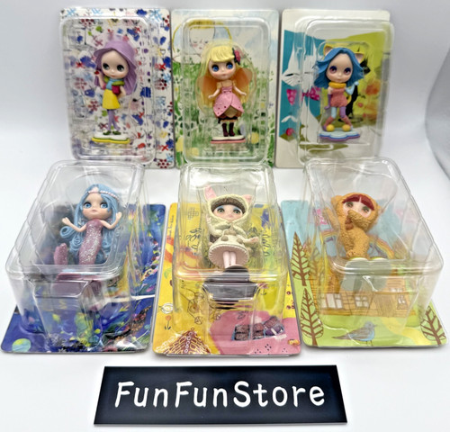Lot figurines blythe - figurines,