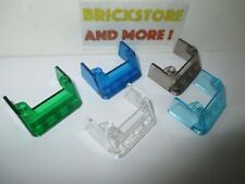 LEGO - 3x4x1 1/3 2437 Windscreen - Choose Color & Quantity