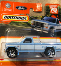 MATTEL MATCHBOX 1986 FORD
