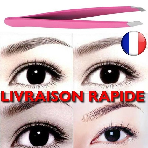 Pince epiler sourcils - a,