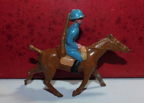 Soldat zamac creux - soldat, en