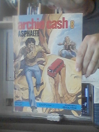 Archie cash asphalte - archie,