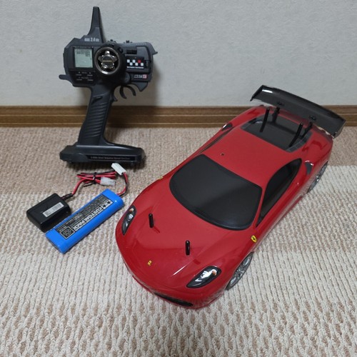 Tamiya ferrari f430 voiture - ferrari,