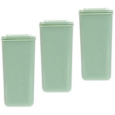  3 Pcs Mini Poubelle Table