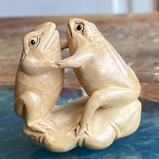 Ancien rare superbe Netsuké