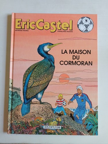 Eric castel maison - la,