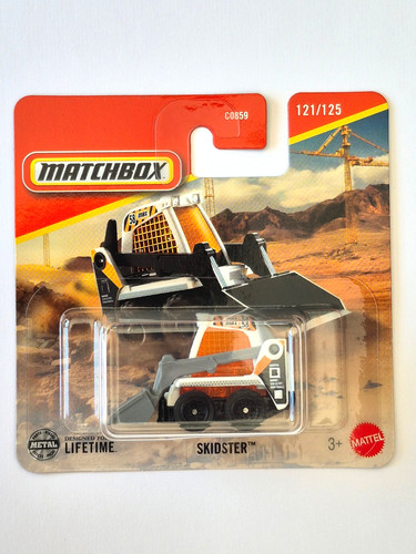Miniature matchbox 64 - matchbox, 1/64