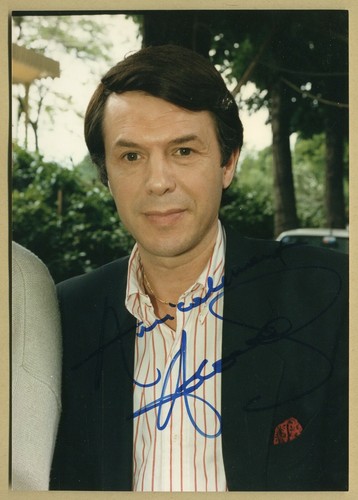 Salvatore adamo chanteur - salvatore,