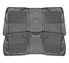 1970 Plymouth Barracuda 'Cuda Hardtop Rear Seat Cover