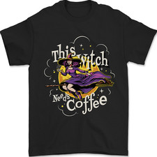 This Sorcière Needs Café