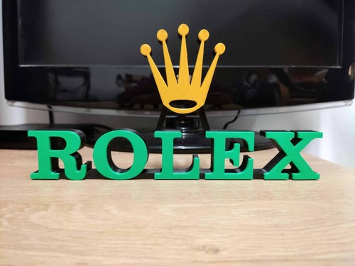 Logo rolex - logo,