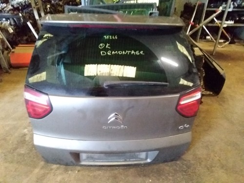 Malle hayon coffre - hayon, citroen