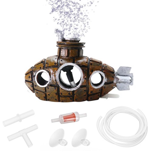 Aquarium air bubbler - aquarium,