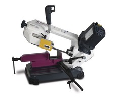 Scie à ruban portable à