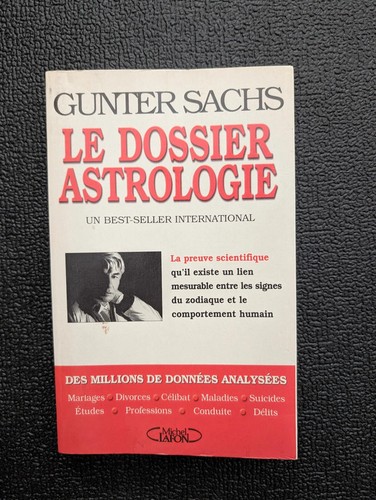 Livre dossier astrologie - livre,