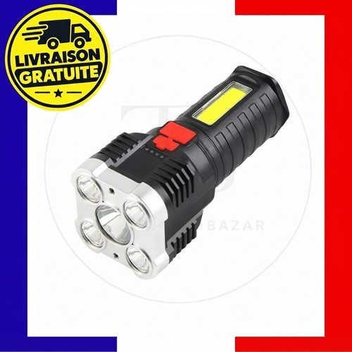 Lampe torche poche - lampe,