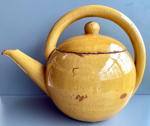 Ancienne theière cafetière - theière,