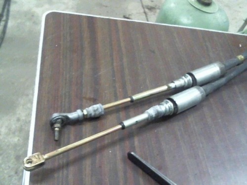 Cable levier vitesses - cable,