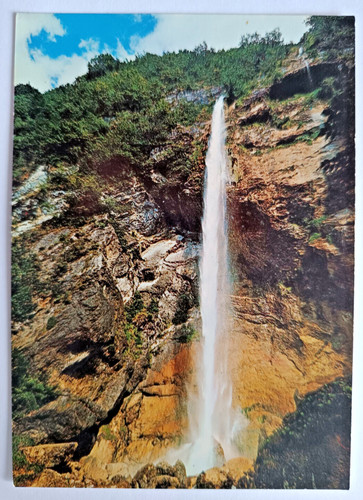 La cascade de - 73,