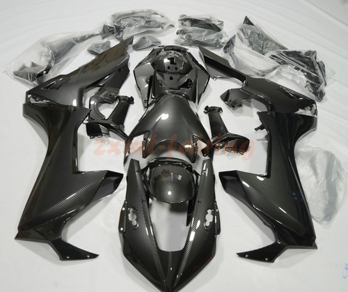 Carbon fiber painted - fiber,