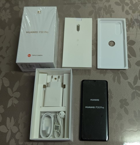 Huawei p30 pro 128go - huawei,