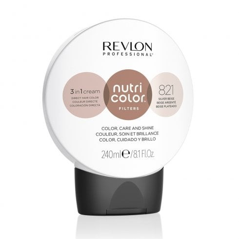 Revlon nutri color - nutri, 821