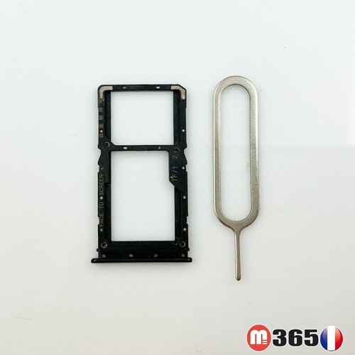 Tiroir carte sim - carte, redmi