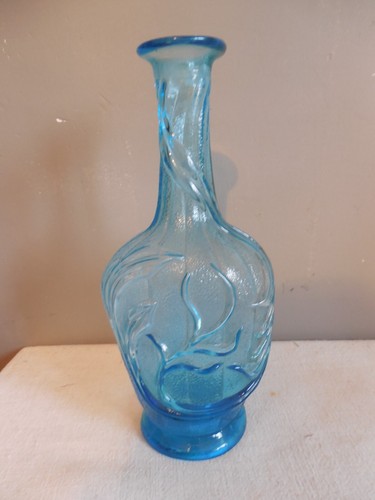 Ancienne carafe verre - carafe, en