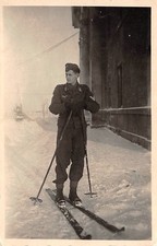 Raquette à neige caporal-chef