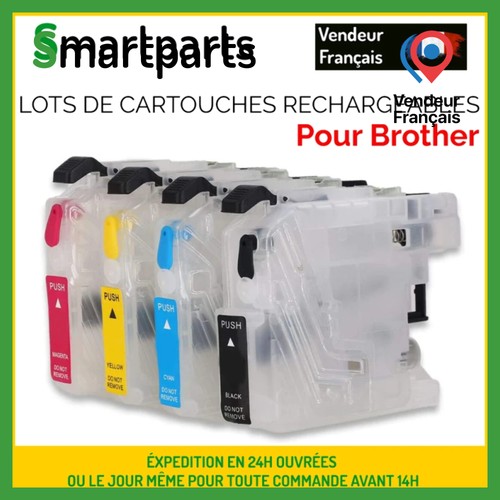 Lots cartouches - de,