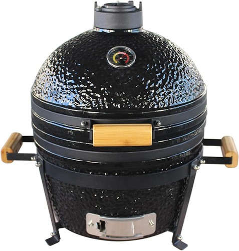 Kamado grill barbecue en - kamado,