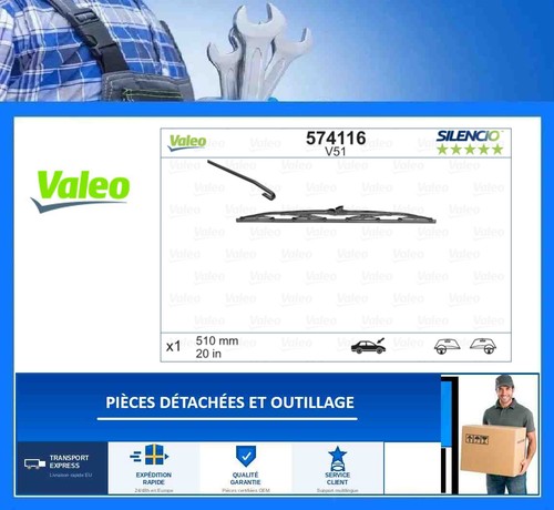 Valeo 574116 silencio - 574116,